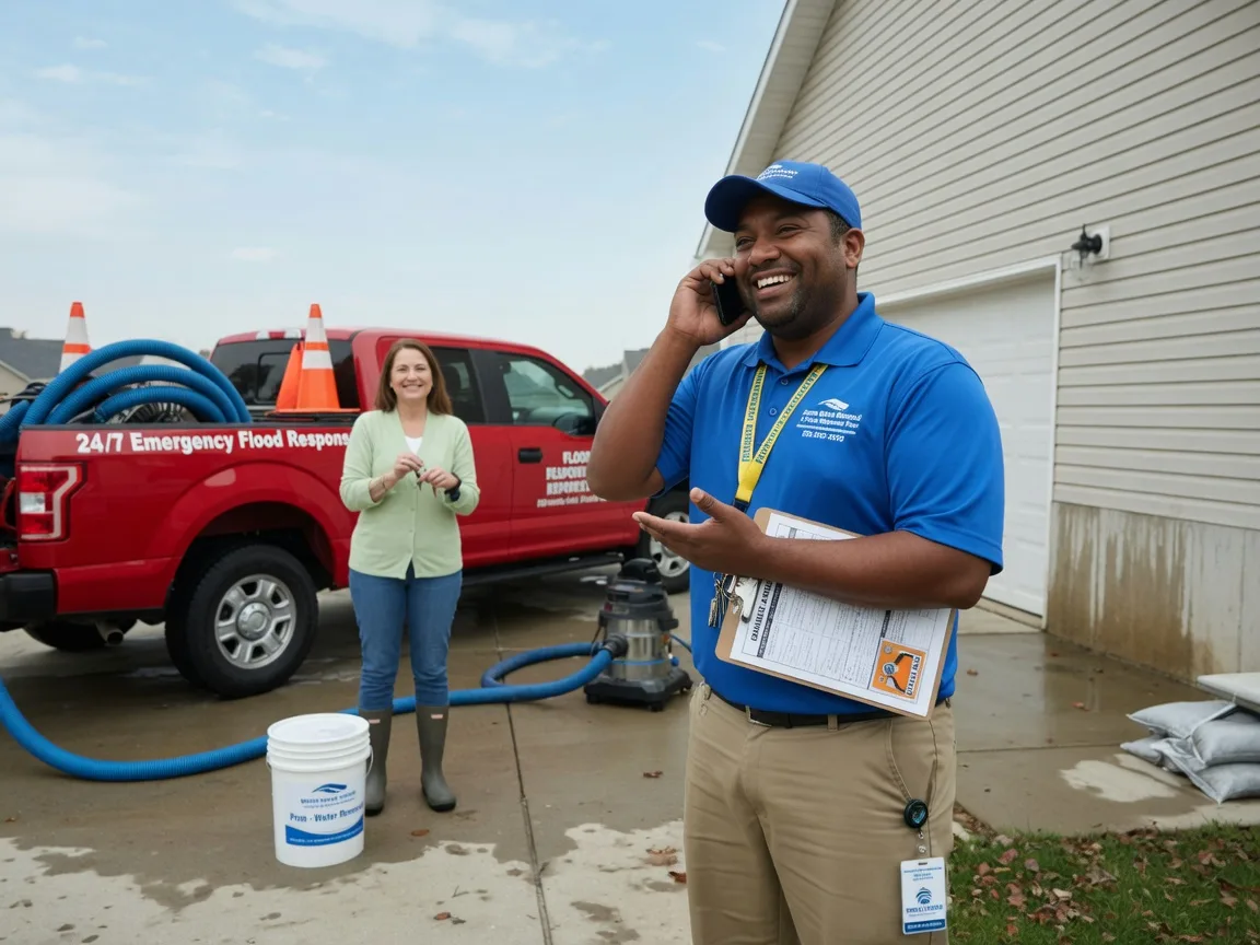Storm Damage Water Removal Arona, PA FAQs